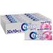Extra White Chewing Gum Sugar Free Bubblemint Pack of 30 & White Chewing Gum Sugar Free Chewing Gum Bulk Box 6 Packs of 46 Pieces - Buy Online on GoSupps.com