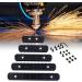 Buy 5-Piece M-LOK Picatinny Rail Set - Aluminum Weaver Accessories for M-LOK Hand Protection | International Shipping Available - Buy Online on GoSupps.com