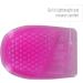 Buy Airplus All-Day Gel Heel Cushion for Women (Size 5-11) - Ultimate Comfort & Support for International Shipping - Buy Online on GoSupps.com