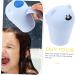 Ciieeo Bath Rinse Cup Waterfall Shower Head Shampoo Scoops Sprinkler Shampoo Take a Bath Child 14.5X10.2X15.5CM Green - Buy Online on GoSupps.com