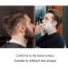 Professional Men's Razor - Long-Lasting Alloy Retro Shaver | Portable Blade-Free Double Edge Safety Razor for Home & Barber Shop - Buy Online on GoSupps.com