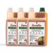 Ewalia Cardiovascular Juice - Optimal Dietary Supplement for Horses, Promotes Heart Health, Natural Circulatory System Support, 100% Herbal Formula, 3x1L
