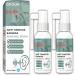 GFOUK Anti Tinnitus Earwax Removal Spray Anti Cochlear Blockage Removal Spray Earwax Dissolving Spray Ear Wax Remover Ear Wax Cleaner (2pcs)