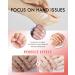 Mini Hand Cream Gift Set-30Pack Small Hand Lotion Travel Size Bulk Hand Cream Fragrance Moisturizing Hand Care For Dry Cracked Hand Baby Bridal Shower Wedding Favors Christmas Kit for Women-Peach 30pcs Peach - Buy Online on GoSupps.com