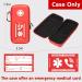Ultimate EpiPen Carry Case - Hard Emergency Bag for EpiPens Inhalers & Allergy Medications | Travel-Friendly for Adults & Kids - Buy Online on GoSupps.com