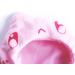 Cute Cat Costume Fruit Shape Funny Pet Costume Soft Washable Pet Christmas Costume Puppy Party Costume Accessory Headwear Pink - Buy Online on GoSupps.com