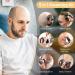 Head Shavers for Bald Men - 6 in 1 Rechargeable Cordless Electric Razor | Waterproof Wet Dry Shaving & Beard Trimming - Buy Online on GoSupps.com