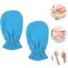 FOMIYES 3 Pairs Exfoliating Hand Mask Beauty Care Gloves Essential Oil Gloves Deep Exfoliating Gloves Gel Moisturizing Gloves Glove Lotion Hand Gel Hand Gloves Polyester Body Spa Miss - Buy Online on GoSupps.com