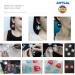 ARTKAL Large Square Pegboard for 2.6mm Iron Beads - Set of 4 | Mini Bead Board for Fuse Bead Crafts - Buy Online on GoSupps.com