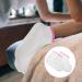 UKCOCO Lot de 2 Couvre-pieds en Coton pour Bain de Paraffine pais avec Bordure Rose R utilisables et Confortables Adapt s aux Soins Thermiques des Pieds en Salon Domicile Kit - Buy Online on GoSupps.com