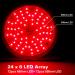 Red Light Therapy Lamp 144 LEDs 660nm/850nm Combo for Skin & Pain Relief - Buy Online on GoSupps.com