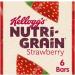 Kellogg's Nutri Grain Variety Bundle Contains Nutri Grain Elevenses Bars Raisin Bakes Nutri Grain Elevenses Chocolate Chip Bakes Nutrigrain Strawberry Nutrigrain Apple Nutrigrain Blueberry - Buy Online on GoSupps.com