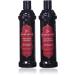 Marrakesh Original Shampoo + Conditioner Combo Set with Hemp and Argan Oils 12 Ounce Each Suitable for Both Men and Women