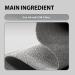 CHENZILIN Pack of 5/10 Multi-use Cleaning Cloths for Efficient Stain Removal Dust Trapping Soft and Durable Remove Sticky Stains - Buy Online on GoSupps.com