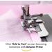 Hem Presser Foot Set for Brother, Singer, Janome Low Shank Machines - 6 Wide & Narrow Sizes - Hemming Pressure Feet - Buy Online on GoSupps.com