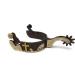 Praying Cowboy Antique Brown Spur Package for Men - AJ Tack Wholesale - Buy Online on GoSupps.com