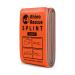 RHINO RESCUE First Aid Splint 36" X 4.3" Orange-Gray, Keep Bones in Position (Folded) 1 Folded