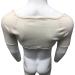 OTC Shoulder Warmer for Arthritis Relief - Angora Fabric White Large - Buy Online on GoSupps.com