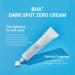 BE THE SKIN BHA+ Dark Spot Zero Cream 1.18 fl oz / 35 ml | Facial cream to help even skin pigmentation and improve pores | For sensitive and combination skin - Buy Online on GoSupps.com