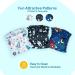 Dono Washable Male Dog Diapers - Super Absorbent Belly Band | 3-Pack Sanitary Pants for Small Medium & Large Dogs - Buy Online on GoSupps.com