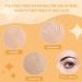 PROUSKY 480 Pieces Eyelid Sticker with Tweezers Double Sided Sticky Double Eyelid Stickers Instant Eyelid Lift without Surgery for Hooded Droopy Uneven or Mono-Eyelids - Buy Online on GoSupps.com