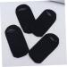POPETPOP 3 Pairs Feet Care Ultimate Black Gel Socks Repair - Buy Online on GoSupps.com