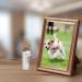 Pet Hair Memorial Bottle Glass Vial For Ashes Or Hair Dog Or Cat Keepsake Pet Loss Gift (Bottle) - Buy Online on GoSupps.com