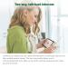 LeapFrog LF930HD 1080p Smart WiFi Baby Monitor with 360 Pan, Tilt & 8X Zoom | 7 HD Display, Night Light, Night Vision, Two-Way Intercom & Smart Sensors - Buy Online on GoSupps.com