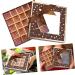 EXCEART Box Chocolate Box Chocolates Truffle Chocolate Valentine Chocolate Truffle Cardboard Romantic - Buy Online on GoSupps.com