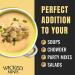 Wicked Minis Crushed Red Pepper Soup Crackers - 6 oz. Bag (Pack of 3) - Buy Online on GoSupps.com