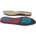 ARIAT Women s ATS Round Toe Footbeds Insole - Comfortable Support for Everyday Wear Size 9 Multi Color - Buy Online on GoSupps.com