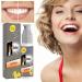 Lemon Toothpaste for Whiter Teeth | 30ml Foaming Lemon Teeth Whitening & Cleaning | Geruwam - Buy Online on GoSupps.com