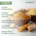 Buy Ambrosial Curcumin Turmeric with Black Pepper & Ginger Capsules | 95% Curcuminoids | Joint Support | 60 Pieces - Shop Now! - Buy Online on GoSupps.com