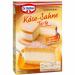 Buy Dr. Oetker Cheese Cream Cake Baking Mix 3-Pack (3x385g) - International Shipping Available! - Buy Online on GoSupps.com