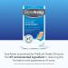 ScarAway Advanced Silicone Scar Sheets - Medical Grade Treatment for Surgical, Burn, Acne & Body Scars - 4 Tan Reusable Strips - Buy Online on GoSupps.com