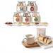 M lange De Lait En Poudre Soja 5 Saveurs 500 G * Bo tes C r ales For Petit D jeuner Pr t L'emploi For Mixeur/machine Smoothie Sans Trempage/sans Nettoyage Nutritif Et Lisse