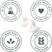 Real Skin Care Coconut Toothpaste | Natural, Organic & Fluoride-Free for Healthy Smiles | Refreshing Flavored Toothpaste with Essential Oils | Handmade in USA - Buy Online on GoSupps.com