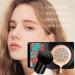 Mushroom Head Air Cushion CC Cream Foundation - Moisturizing Concealer Makeup Base for Long Lasting Coverage - Includes Mushroom Makeup Sponge - Easy Application - C-Natural Shade - Buy Online on GoSupps.com