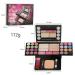 33 Colors Eyeshadow Palette & Makeup Gift Set for Women | Blush Lipstick Sponge & More - Buy Online on GoSupps.com