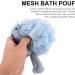1Pc Cartoon Bath Ball - Exfoliating Shower Sponge for Babies & Kids | Soft Mesh Scrubber for Bathing & Loofah Cleaning - Buy Online on GoSupps.com