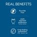 Tom's of Maine Natural Rapid Relief Sensitive Toothpaste - Fresh Mint 4oz (Pack of 2) - Buy Online on GoSupps.com