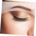 Didiseaon 50pcs Eyebrow Stencil Kit Eyebrow Tools Professional Eyebrow Line Labeling Eyebrow Shape - Buy Online on GoSupps.com