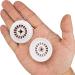 OIIKI 4 Pack Spool Pin Caps for Singer Sewing Machine 2000-9000 Series - Buy Online on GoSupps.com