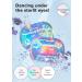 I DEW CARE Hydrogel Eye Patch & Face Peel Pads Bundle - Starlit Kitten 5 EA & Peel Lit 60 Count - Buy Online on GoSupps.com