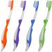 Children's Toothbrushes - Bulk Pack of 12 Manual Toothbrushes for Kids | Classic Set - Great for Dental Care - Buy Online on GoSupps.com