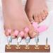 Baluue Press On Nail Stand Manicure Nail Holders Diy Nail Crystal Holder Magnetic Practice Stands Fake Nails Display Holders - Buy Online on GoSupps.com