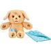 Little Live Pets Charlie Cozy Dozys Puppy Interactive Toy with Sounds - Cuddly Dog for Bedtime Cuddles, Pacifier & Blanket Included - CHARLIE THE PUPPY - Buy Online on GoSupps.com