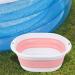 Foot Bath Sink Foot Bath Spa Bowl Portable Foot Bath Tub Soft Foot Soak Bucket Perfect for Soaking Feet in Above Ground Pools for Kids and - Buy Online on GoSupps.com