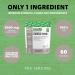 Kaizen Naturals Micronized Creatine Monohydrate Unflavoured 300g Pouch - Buy Online on GoSupps.com