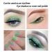 Boobeen Colorful Glitter Liquid Eyeliner - Waterproof & Smudge-Proof Metallic Shimmer - 1 Pcs (02) | Women's Makeup - Buy Online on GoSupps.com
